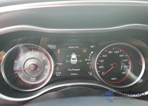 2015 Dodge Charger R/T Scat Pack из США, поврежденный, VIN 2C3CDXGJ7FH843002